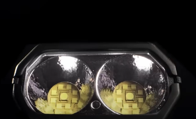 A look at the dual nine-core LEDs