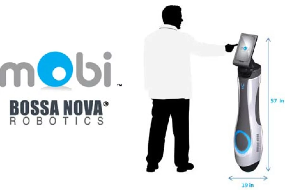 Bossa Nova Robotics has announced it will begin selling a new research platform called mObi that moves on a ball instead of wheels