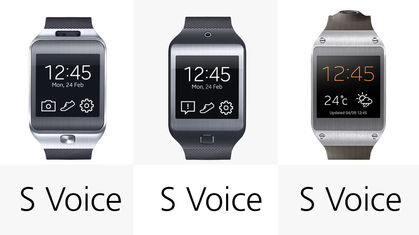 Voice control (row 2)