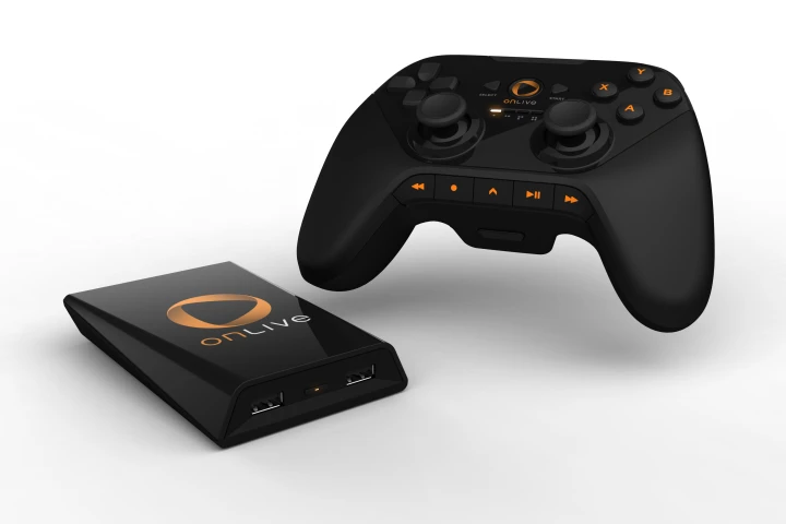Onlive is about to release a Game System that will allow players to stream online games directly to the living room television