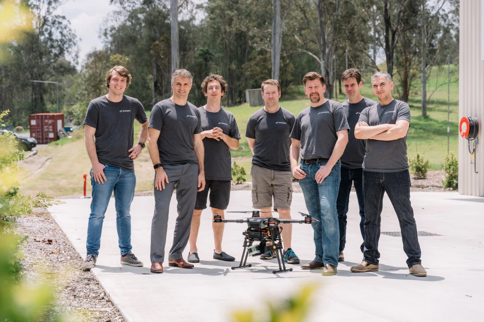 Emesant is a startup company founded by former researchers at Australian federal government research agency the CSIRO