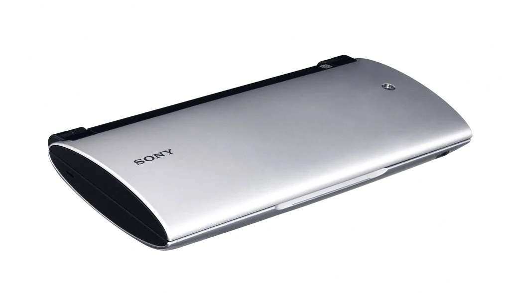 Sony S2 tablet