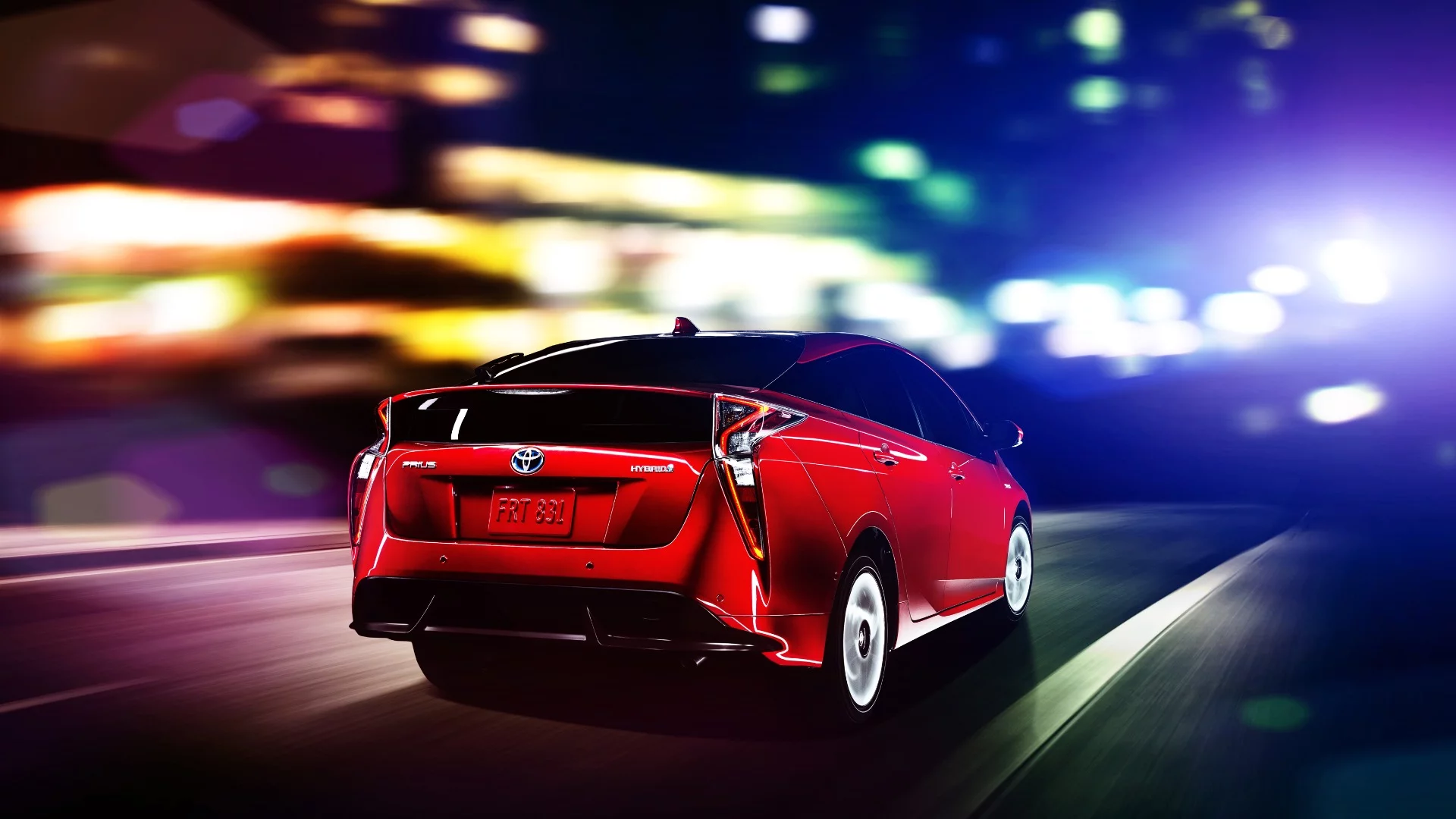 The all-new fourth-generation Toyota Prius has been given a stronger, sportier identity
