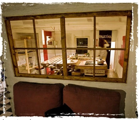Paletina kitchen by Anatomica design