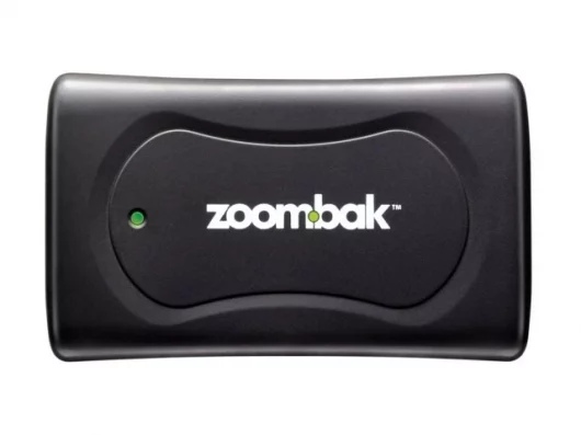 The Zoombak locator