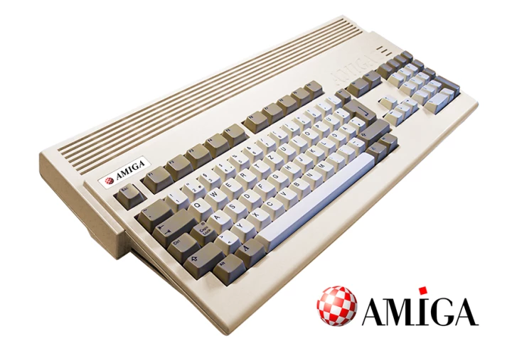 A new Kickstarter campaign is looking to breath new life into aging Amiga 1200 computers