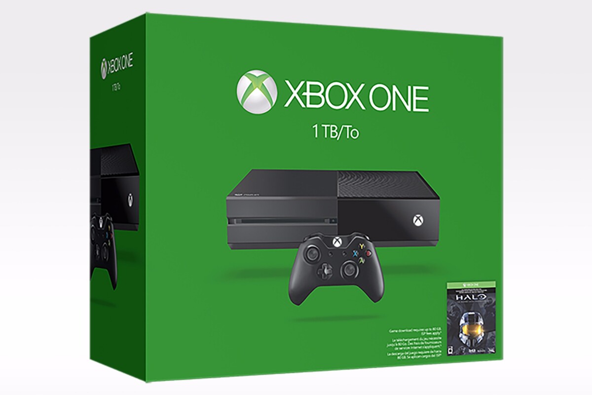 Microsoft doubles the Xbox One's storage, outs tweaked controller and Wireless Adapter for Windows