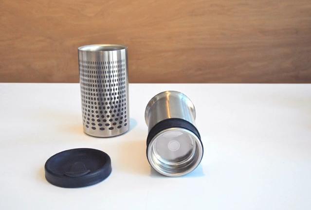 The Impress Coffee Brewer aims to make your morning a little easier