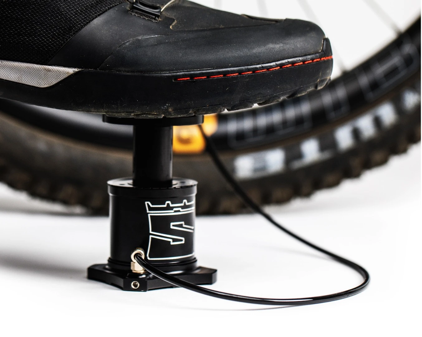 The Stompump is presently on Kickstarter