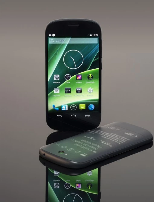 The YotaPhone 2 will be released in the fourth quarter of this year