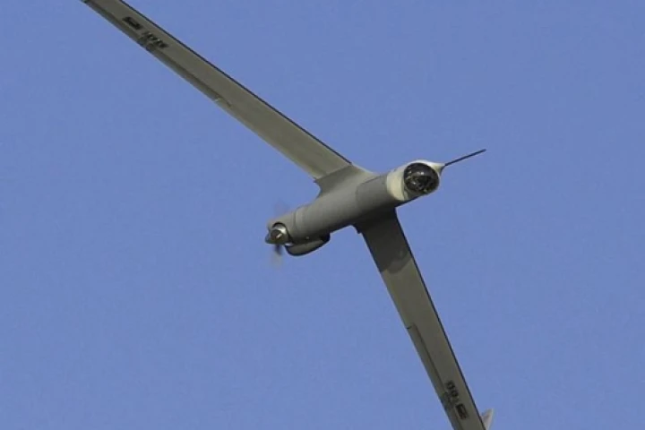 Three ScanEagle aircraft were used in the demonstrationPhoto Credit: Boeing