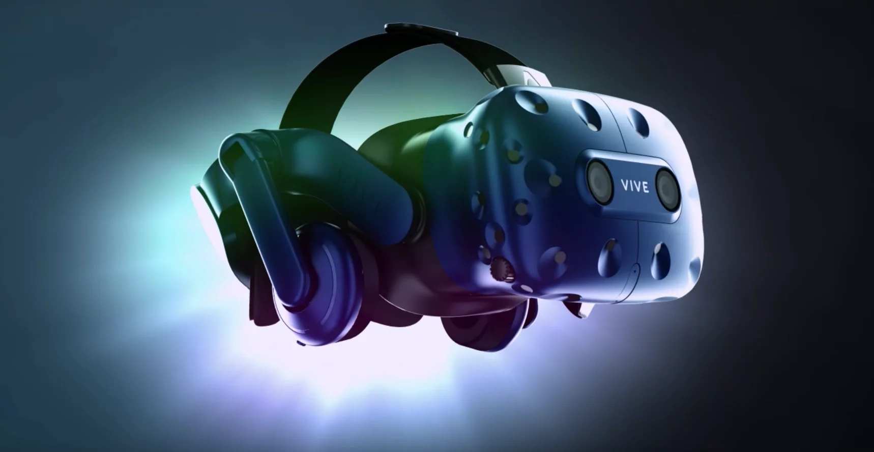 HTC has upgraded its Vive VR headset with the Vive Pro, significantly boosting the resolution and adding integrated headphones