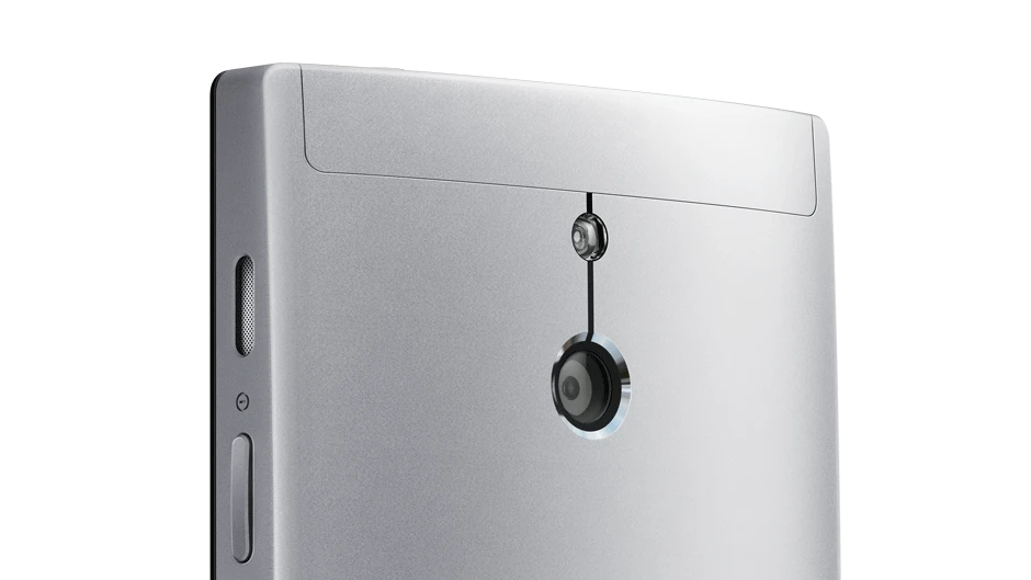 The Xperia P has an 8-megapixel built-in camera with the ability to capture high-definition video and both 2D and 3D panoramic images