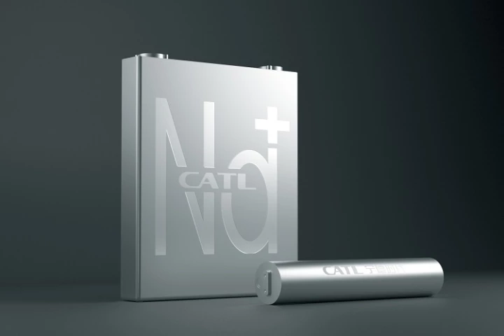 CATL has unveiled a commercial sodium-ion battery for use in electric transportation
