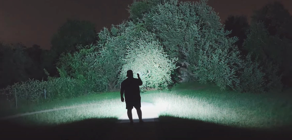 Turning night into day