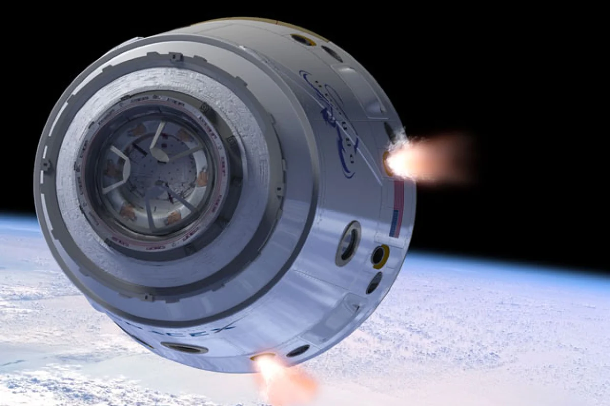 When SpaceX's Dragon capsule docks at the International Space Station in November, it will mark the first time that a private spacecraft has visited the facility