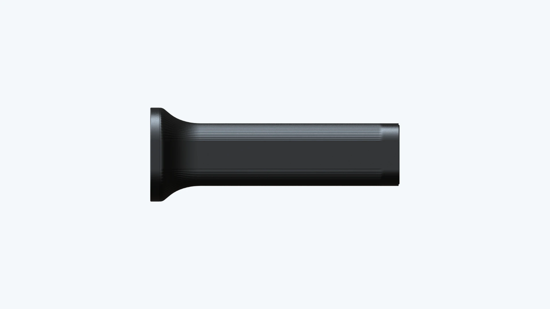 PAL flashlight handle without light head