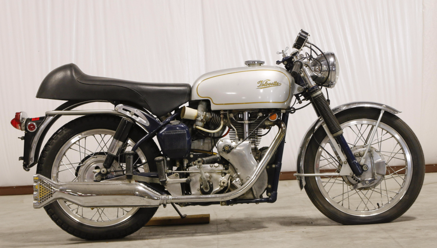 Top 150 sales from the 2017 Las Vegas Motorcycle auctions