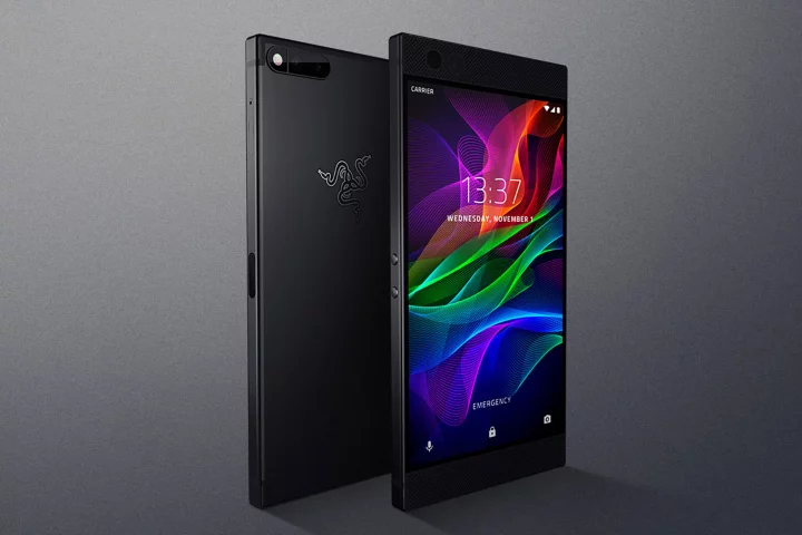 The Razer Phone is a high-powered flagship for gamers