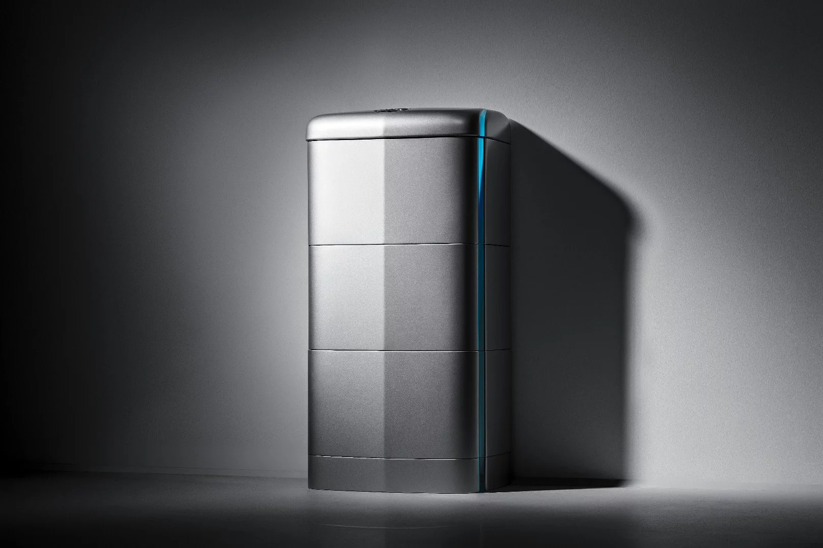 The Mercedes-Benz battery is scalable up to 20 kWh