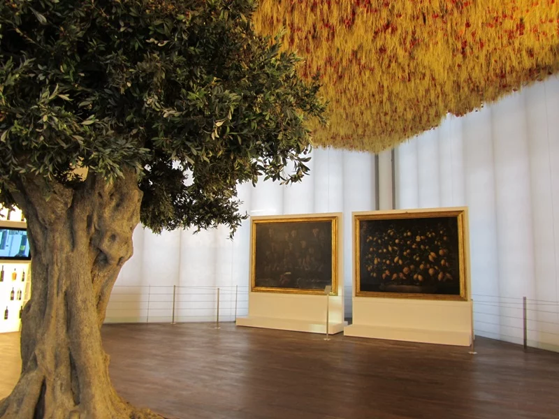 Italcementi's i.light in place at the Italian pavilion at Expo 2010 (Photo: Italcementi)