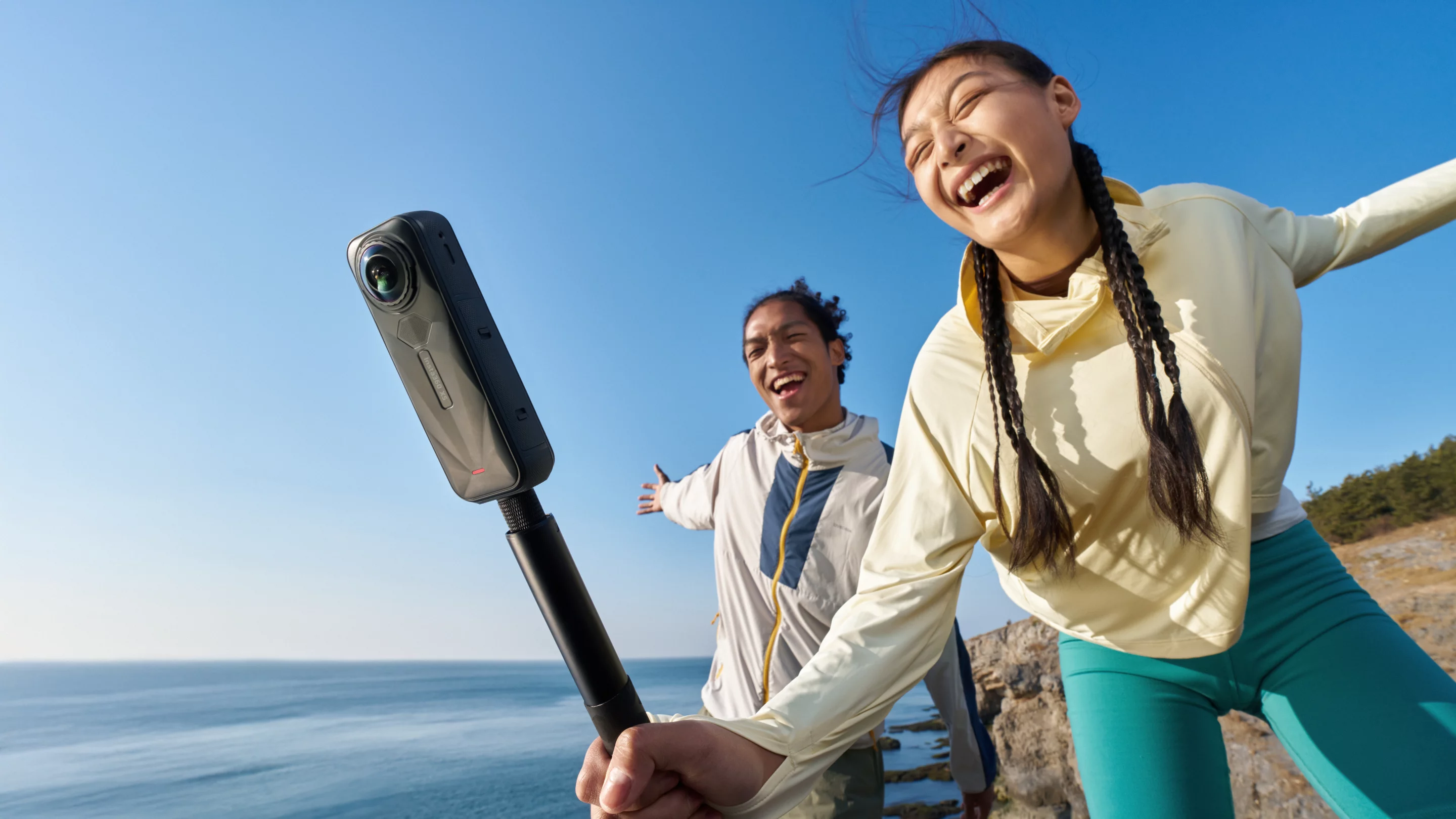 The Insta360 X5 becomes the most durable 360-degree action cam from the Chinese brand