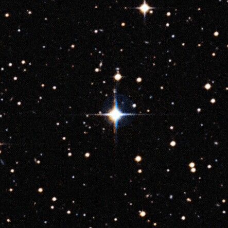 The solar twin HIP 102152 (Image: ESO)
