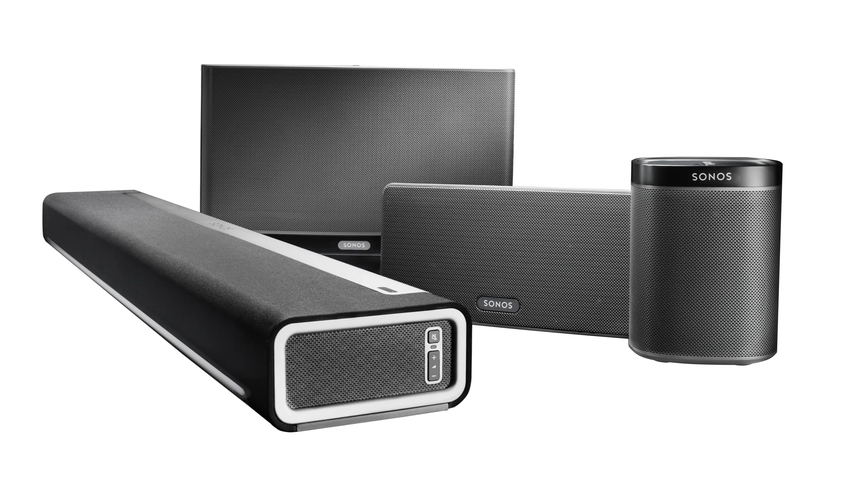 The newest member of the Sonos family, the Play:1