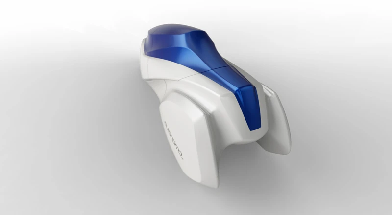 Autonomo 2030 Concept by Charles Rattray (Image: Charles Rattray)