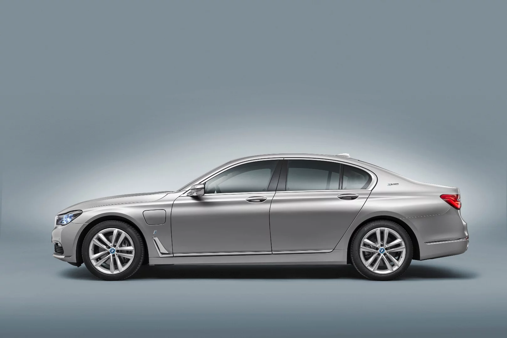 Now classic BMW styling is found on all 7 Series sedans, including the new 740e iPerformance