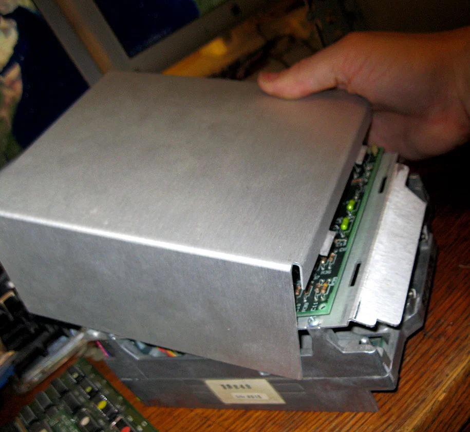 The heart of the system