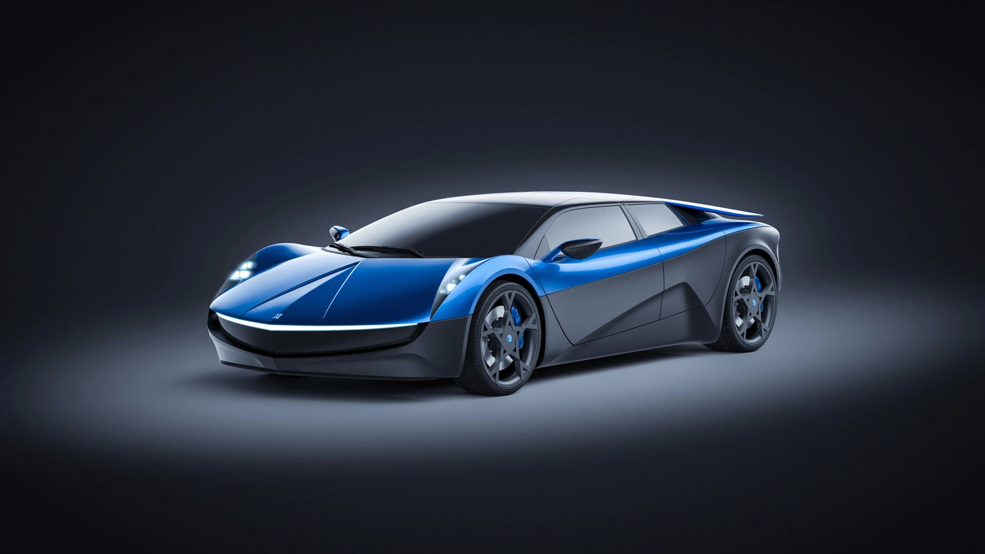 The Elextra’s new look is very Italian, with some Ferrari-Lamborghini appeal in its wedge nose and Countach-like style