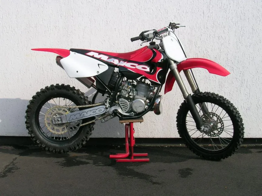 Maico 320 Motocross