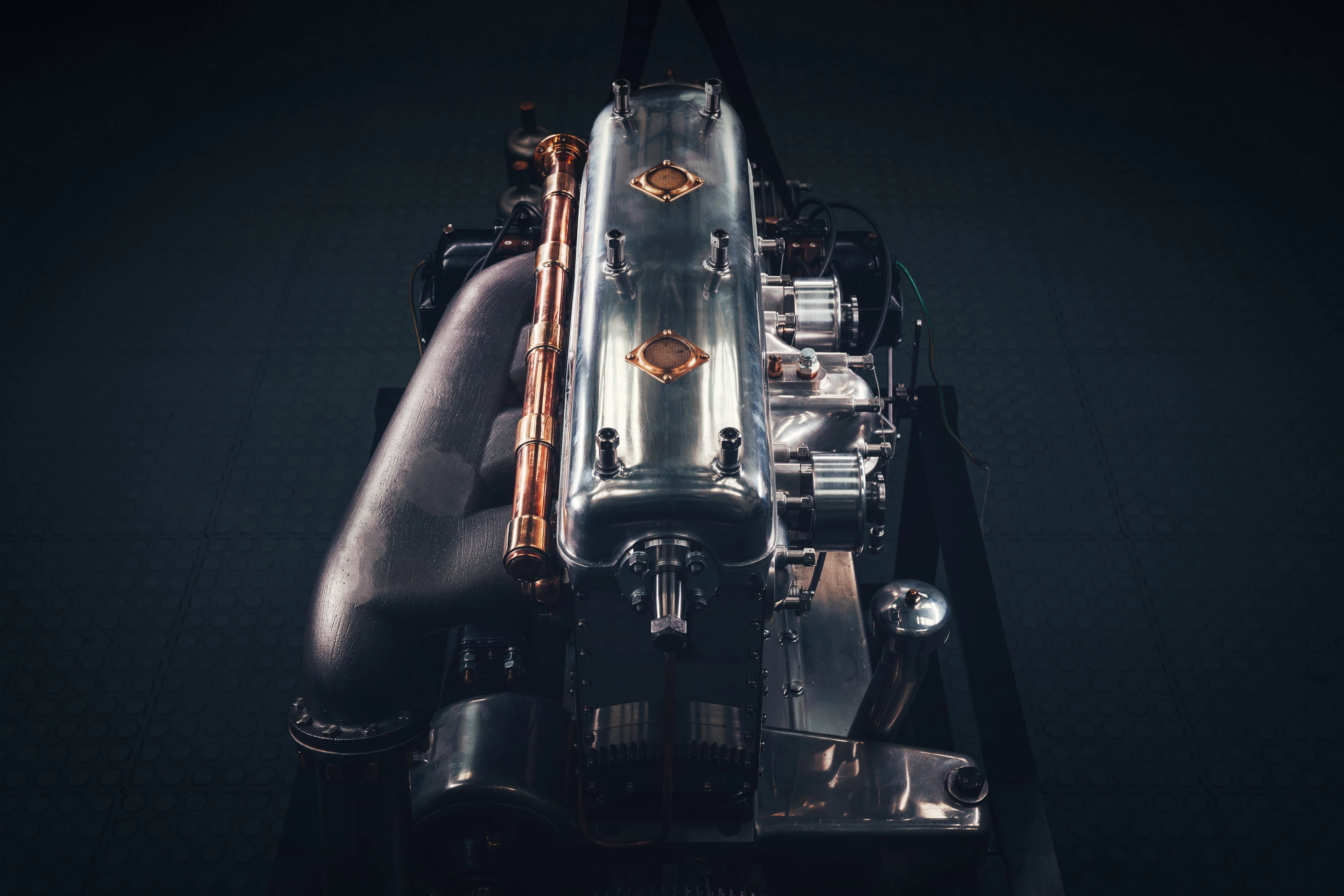 The engine