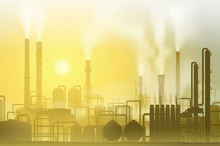 The device could be used to detect airborne pollutants, agents such as nerve gas, or even the vapors given off by spoiled foods