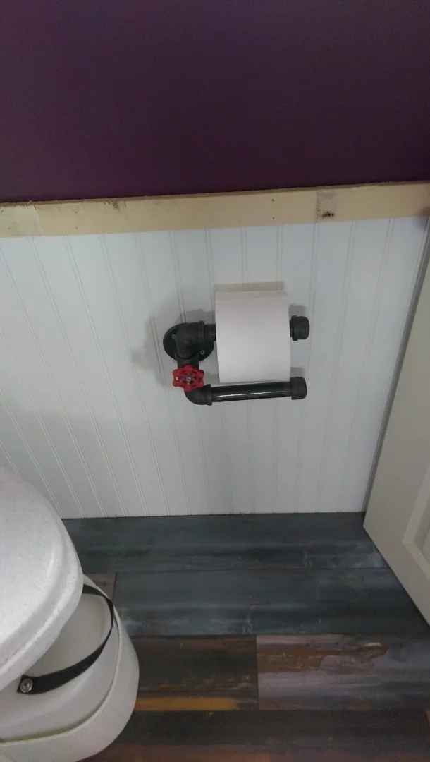 Shot of the bathroom (Photo: Maximus Extreme Living Solutions)