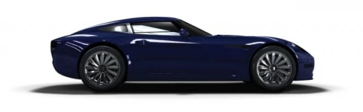 Britain's Lightning GT electric supercar