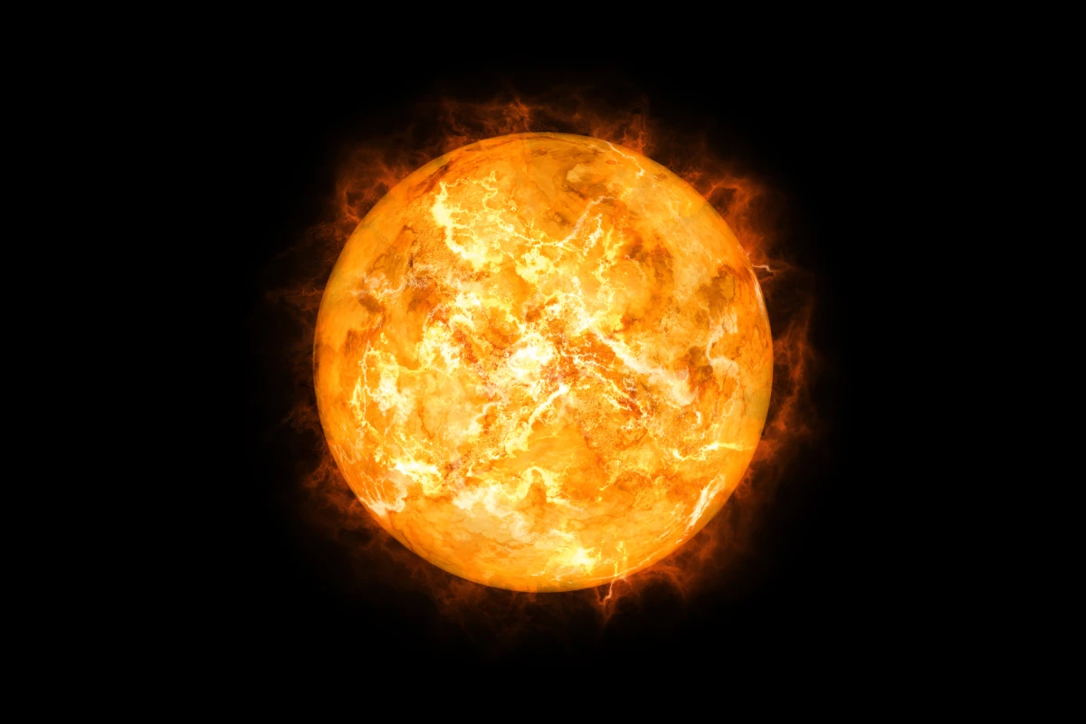 Astronomers have compared the Sun's energy output to that of other similar stars, and found it to be much quieter