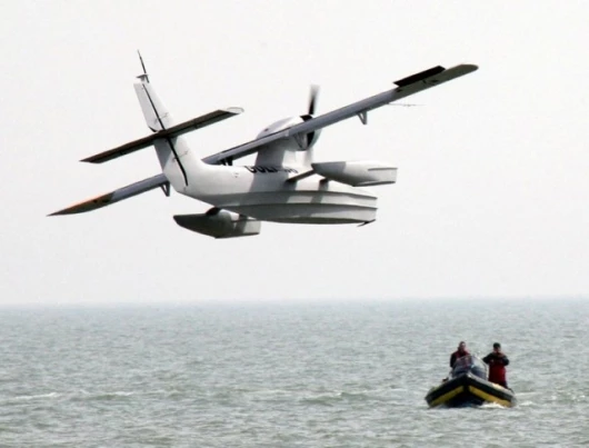 Warrior's GULL 36 UAV