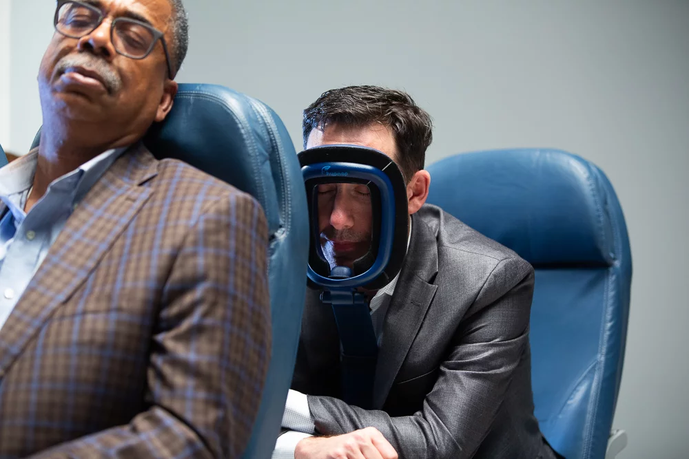 This man's ability to summon quiet dignity is nothing short of inspiring