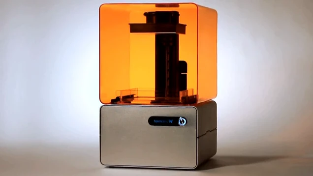 Formlabs' Form 1 is at the center of the dispute