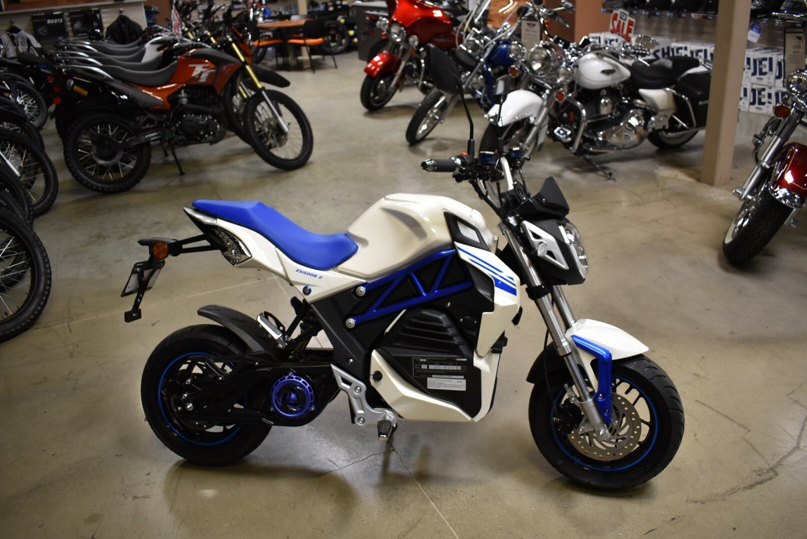 city slicker electric motorcycle for sale