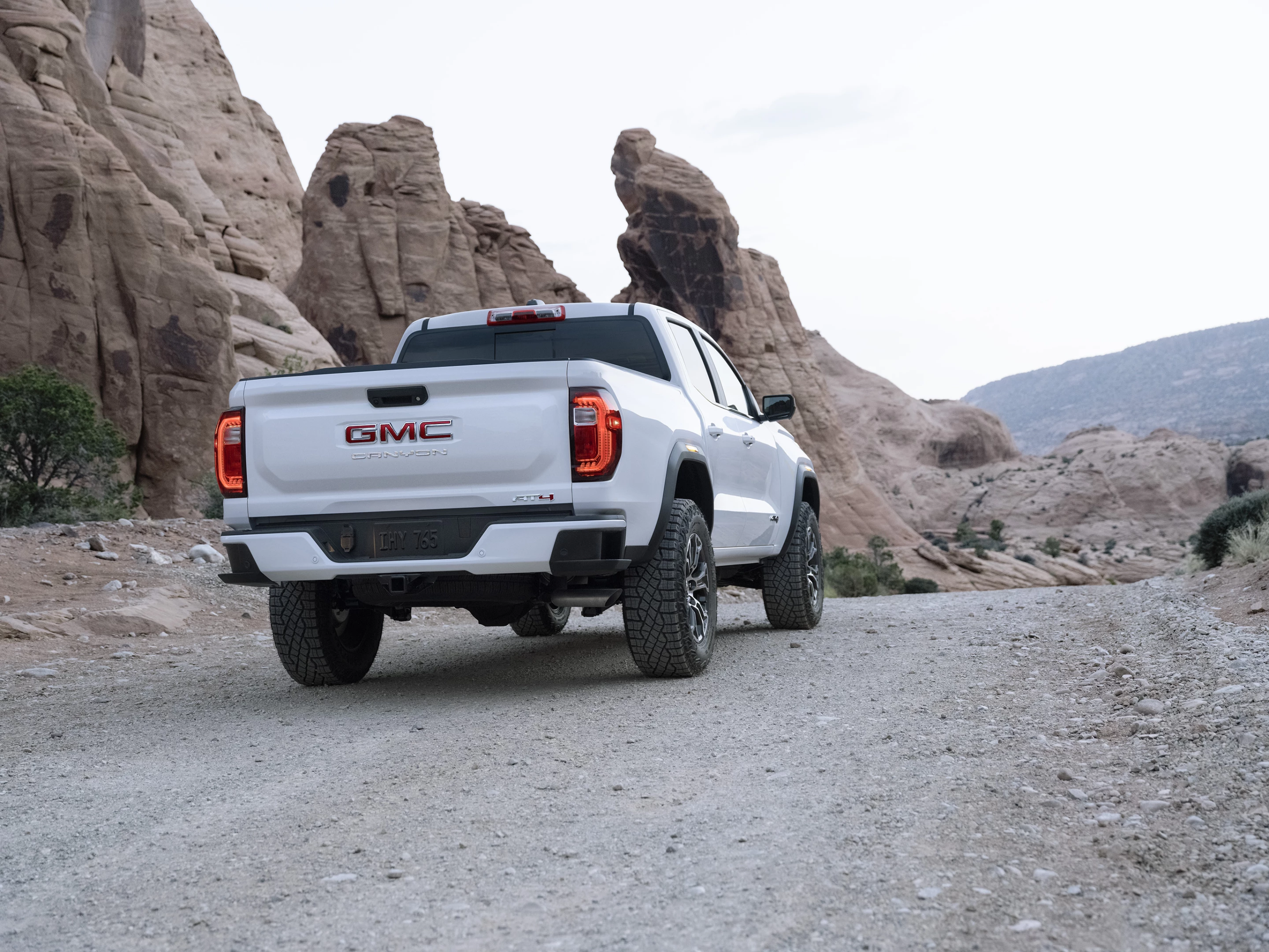 2023 GMC Canyon AT4