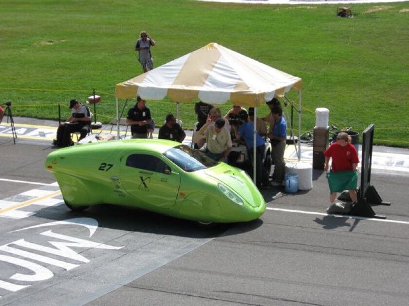 Li-ion Motors' Wave2