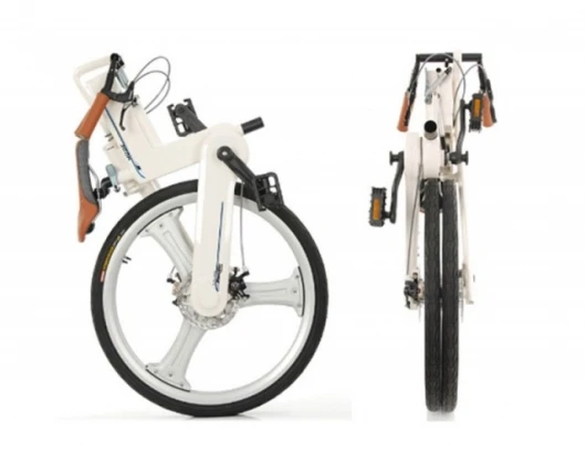 MODE fold up bicycle