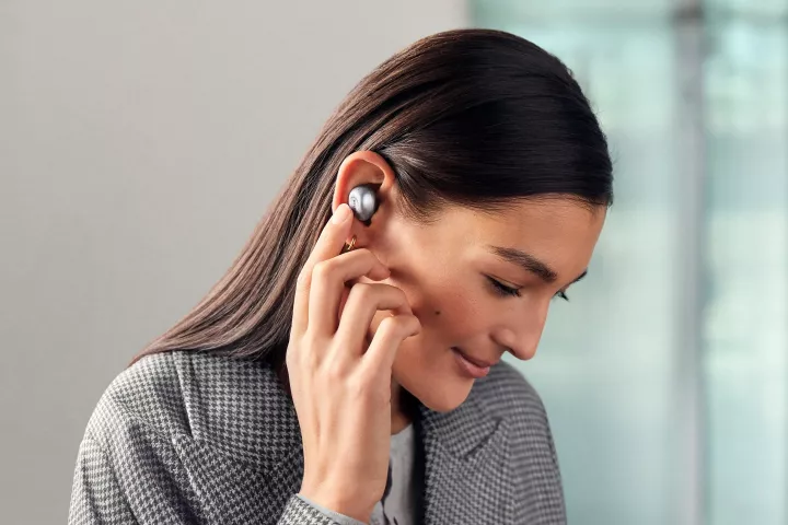 The Mu3 true wireless ANC earphones have been tuned by the same engineers responsible for KEF's loudspeakers