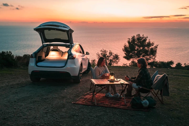 Snuuzu looks to offer five-star comfort inside the Tesla Model Y and 3