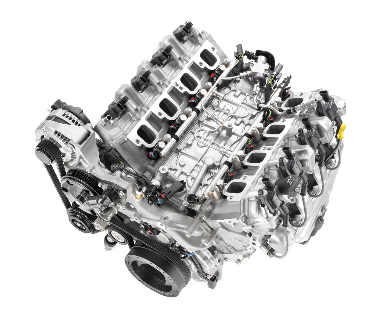 Corvette LT1 V-8 complete engine