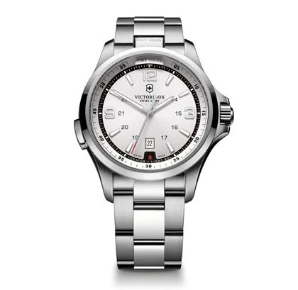 The new Victorinox Night Vision watch comes in several styles