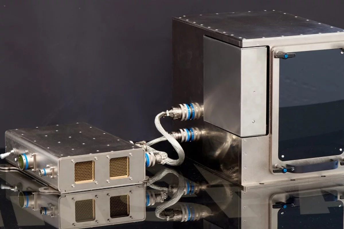 The Made In Space Zero-G printer is being launched to the International Space Station